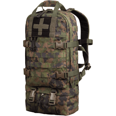 Savotta Medic Pack 18L (Färg: M05 Woodland) Savotta Medic Pack 18L (Färg: M05 Woodland)