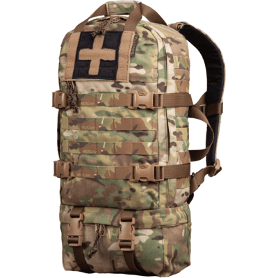 Savotta Medic Pack 18L (Färg: Multicam) Savotta Medic Pack 18L (Färg: Multicam)