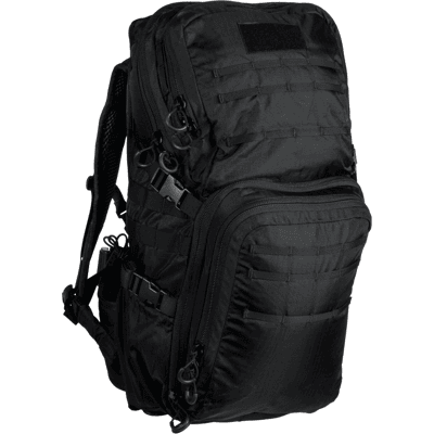 Eberlestock HiSpeed II 37,5L (Färg: Svart) Eberlestock HiSpeed II 37,5L (Färg: Svart)