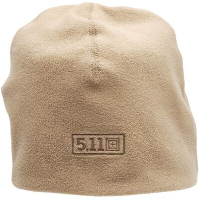 5.11 Tactical Patrol Watch Fleece Cap (Färg: Coyote, Storlek: L/XL) 5.11 Tactical Patrol Watch Fleece Cap (Färg: Coyote, Storlek: L/XL)