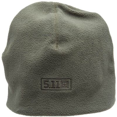5.11 Tactical Patrol Watch Fleece Cap (Färg: OD Grön, Storlek: S/M) 5.11 Tactical Patrol Watch Fleece Cap (Färg: OD Grön, Storlek: S/M)