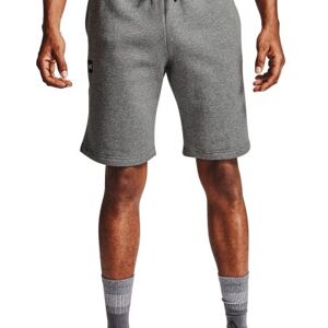 Under Armour Rival Fleece Shorts - Grå (Storlek: XL)