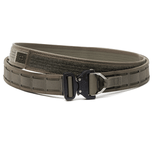 5.11 Tactical Maverick Battle Belt D-Ring (Färg: Ranger Green, Storlek: XL)