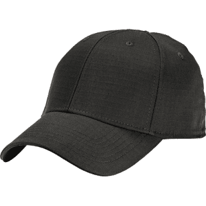 5.11 Tactical Flex Uniform Hat (Färg: Svart, Storlek: M/L)