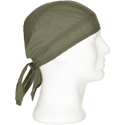 MFH - Max Fuchs MFH Bandana Headwrap (Färg: Oliv) MFH - Max Fuchs MFH Bandana Headwrap (Färg: Oliv)