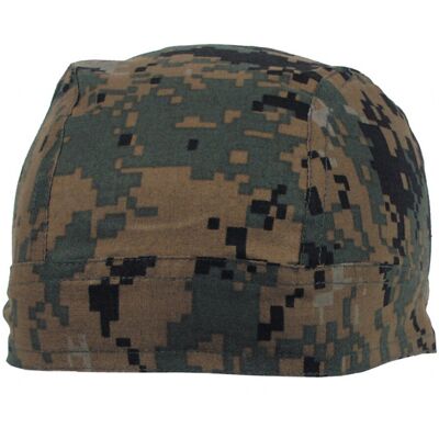 MFH - Max Fuchs MFH Bandana Headwrap (Färg: Digital Woodland) MFH - Max Fuchs MFH Bandana Headwrap (Färg: Digital Woodland)