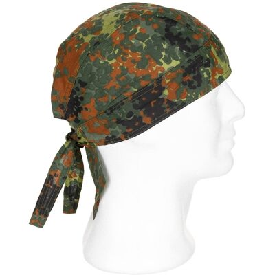 MFH - Max Fuchs MFH Bandana Headwrap (Färg: Flecktarn) MFH - Max Fuchs MFH Bandana Headwrap (Färg: Flecktarn)