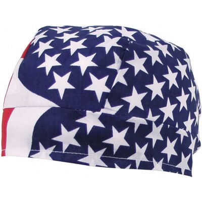 MFH - Max Fuchs MFH Bandana Headwrap (Färg: USA) MFH - Max Fuchs MFH Bandana Headwrap (Färg: USA)