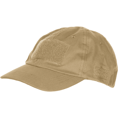 MFH - Max Fuchs MFH Insats-Keps med Kardborrepaneler (Färg: Coyote Tan) MFH - Max Fuchs MFH Insats-Keps med Kardborrepaneler (Färg: Coyote Tan)