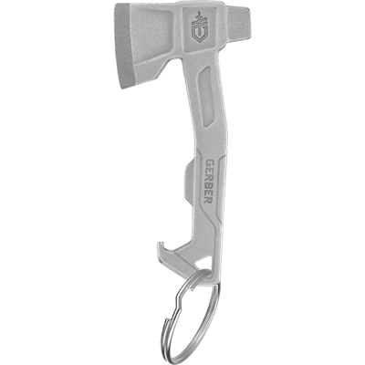 Gerber Hatchet Multiverktyg med Nyckelring (Färg: Silver) Gerber Hatchet Multiverktyg med Nyckelring (Färg: Silver)