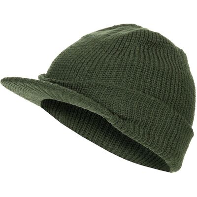 MFH - Max Fuchs MFH US Jeep Cap (Färg: Oliv) MFH - Max Fuchs MFH US Jeep Cap (Färg: Oliv)