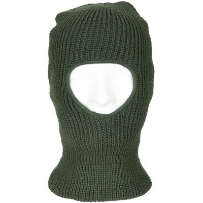 MFH - Max Fuchs MFH Balaclava 1-Håls Acryl (Färg: Oliv) MFH - Max Fuchs MFH Balaclava 1-Håls Acryl (Färg: Oliv)