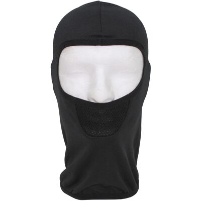 MFH - Max Fuchs MFH Balaclava Tactical 1-Håls (Färg: Svart) MFH - Max Fuchs MFH Balaclava Tactical 1-Håls (Färg: Svart)