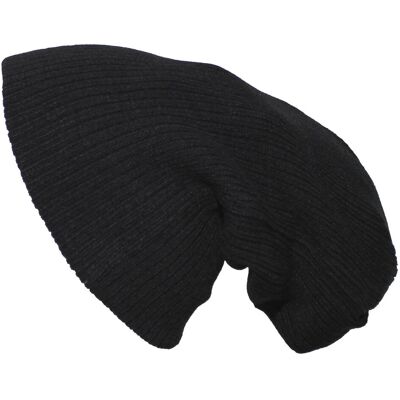 MFH - Max Fuchs MFH Mössa Beanie Extra Long (Färg: Svart) MFH - Max Fuchs MFH Mössa Beanie Extra Long (Färg: Svart)