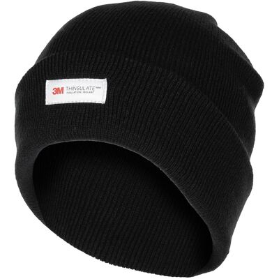 MFH - Max Fuchs MFH Watchcap Mössa Thinsulate (Färg: Svart) MFH - Max Fuchs MFH Watchcap Mössa Thinsulate (Färg: Svart)