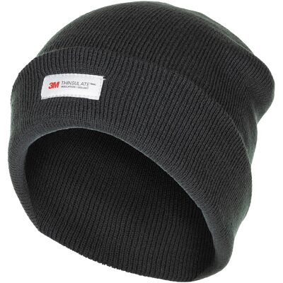MFH - Max Fuchs MFH Watchcap Mössa Thinsulate (Färg: Anthracite Grå) MFH - Max Fuchs MFH Watchcap Mössa Thinsulate (Färg: Anthracite Grå)