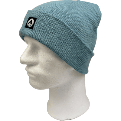 Avignon Beanie Turn Up (Färg: Ljusblå) Avignon Beanie Turn Up (Färg: Ljusblå)