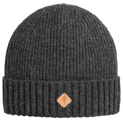 Pinewood Mössa Wool Knitted 1121 (Färg: Antracitgrå) Pinewood Mössa Wool Knitted 1121 (Färg: Antracitgrå)