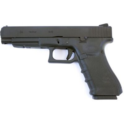 WE Airsoft WE EU34 Gen4 GBB 6mm WE Airsoft WE EU34 Gen4 GBB 6mm
