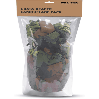 Mil-Tec Camoflage Pack (Färg: Grass Reaper) Mil-Tec Camoflage Pack (Färg: Grass Reaper)