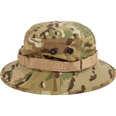 5.11 Tactical Boonie Hat (Färg: Multicam, Storlek: L/XL) 5.11 Tactical Boonie Hat (Färg: Multicam, Storlek: L/XL)