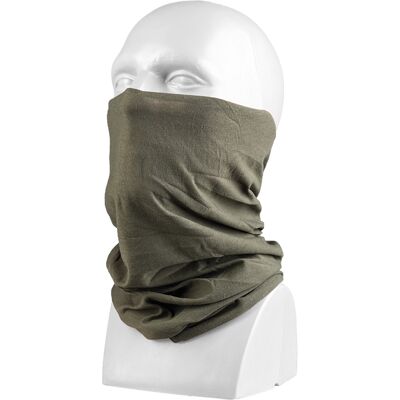 Mil-Tec Multifunktions Head Scarf (Färg: Oliv) Mil-Tec Multifunktions Head Scarf (Färg: Oliv)