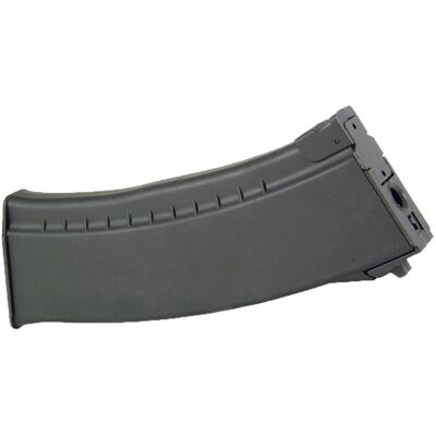 Cybergun Magasin - AKS74U High Cap AEG 6mm Cybergun Magasin - AKS74U High Cap AEG 6mm