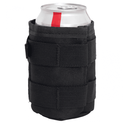 Rothco Tactical Insulated Beverage Holder (Färg: Svart) Rothco Tactical Insulated Beverage Holder (Färg: Svart)