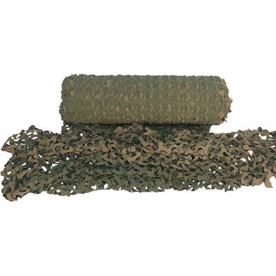 Mil-Tec Camo Systems Camouflagenät på Löpmeter (Färg: Woodland) Mil-Tec Camo Systems Camouflagenät på Löpmeter (Färg: Woodland)