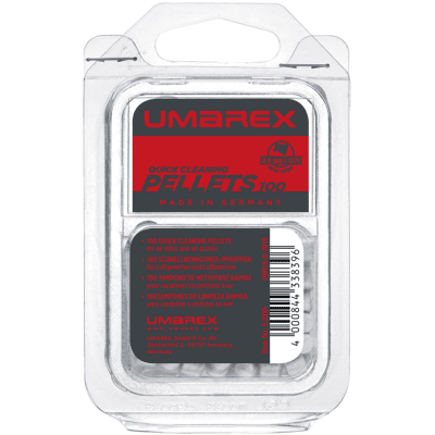 Umarex Rengöringskulor 5,5mm - 100st Umarex Rengöringskulor 5,5mm - 100st