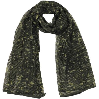 MFH - Max Fuchs MFH Mesh Scarf (Färg: Flecktarn) MFH - Max Fuchs MFH Mesh Scarf (Färg: Flecktarn)