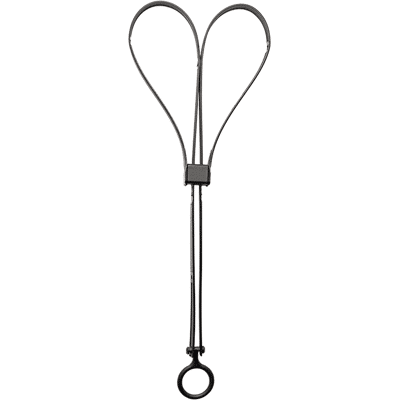 Mil-Tec Plasthandbojor Engångs 54x1,2cm - Svart Mil-Tec Plasthandbojor Engångs 54x1,2cm - Svart