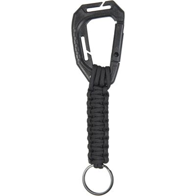 Mil-Tec Taktisk Nyckelring med Paracord (Färg: Oliv) Mil-Tec Taktisk Nyckelring med Paracord (Färg: Oliv)