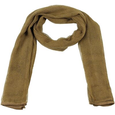 MFH - Max Fuchs MFH Mesh Scarf (Färg: Coyote) MFH - Max Fuchs MFH Mesh Scarf (Färg: Coyote)