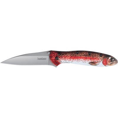 Kershaw Leek - Rainbow Trout Kershaw Leek - Rainbow Trout