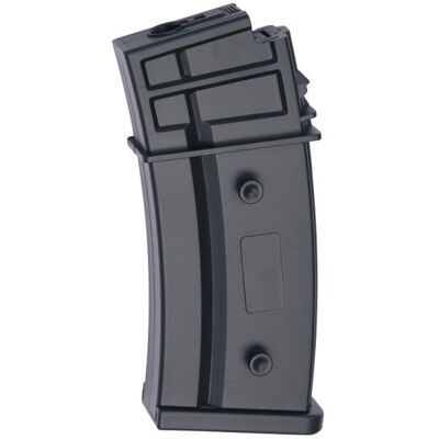 ASG Magasin - G36 470rds High-Cap 6mm ASG Magasin - G36 470rds High-Cap 6mm