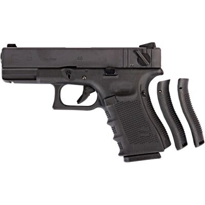 WE Airsoft WE EU23 GBB Gen4 - Svart WE Airsoft WE EU23 GBB Gen4 - Svart