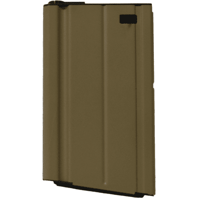 Cybergun Magasin - VFC Scar-H HPR High Cap 500rds AEG 6mm - Tan Cybergun Magasin - VFC Scar-H HPR High Cap 500rds AEG 6mm - Tan