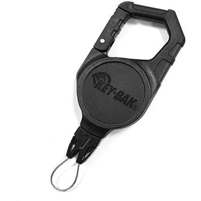 Key-Bak Nyckeljojo med Integrerad Karbinhake Key-Bak Nyckeljojo med Integrerad Karbinhake