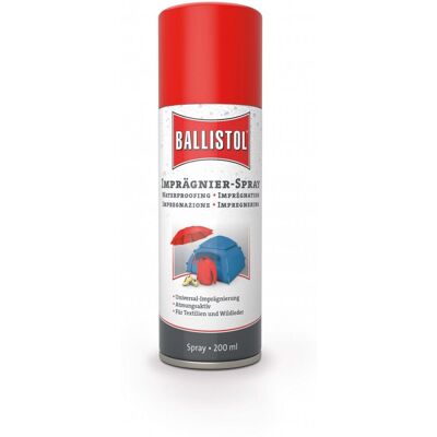 Ballistol Impregneringsspray 200ml Ballistol Impregneringsspray 200ml