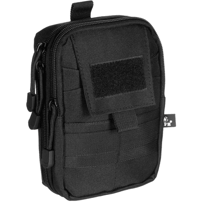 MFH - Max Fuchs MFH EDC Molle Pouch (Färg: Svart) MFH - Max Fuchs MFH EDC Molle Pouch (Färg: Svart)