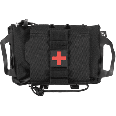 MFH - Max Fuchs MFH First Aid Tactical Pouch IFAK (Färg: Svart) MFH - Max Fuchs MFH First Aid Tactical Pouch IFAK (Färg: Svart)