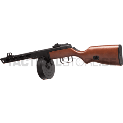 Snow Wolf Airsoft Snow Wolf PPSH AEG QSC 6mm Snow Wolf Airsoft Snow Wolf PPSH AEG QSC 6mm