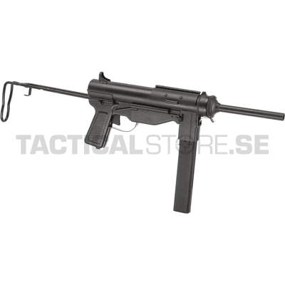 Snow Wolf Airsoft Snow Wolf M3A1 Grease SMG 6mm Snow Wolf Airsoft Snow Wolf M3A1 Grease SMG 6mm