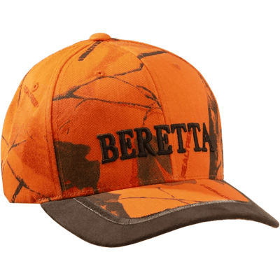 Beretta Camo Cap (Färg: Realtree Ap Camo Hd Orange) Beretta Camo Cap (Färg: Realtree Ap Camo Hd Orange)