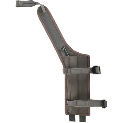 Snigel Back Holder 2.0 (Färg: Svart) Snigel Back Holder 2.0 (Färg: Svart)