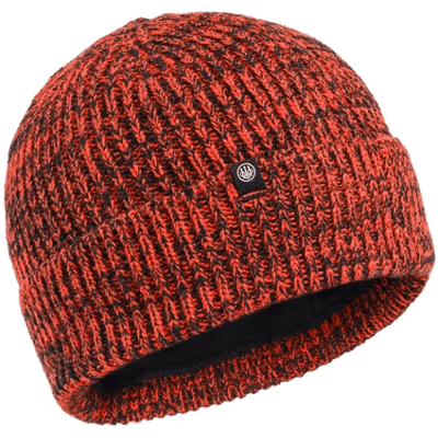 Beretta Marten Beanie (Färg: Black & Orange) Beretta Marten Beanie (Färg: Black & Orange)