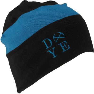 Dye Paintball Dye Beanie 3AM (Färg: Black/Blue) Dye Paintball Dye Beanie 3AM (Färg: Black/Blue)