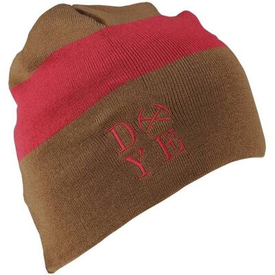 Dye Paintball Dye Beanie 3AM (Färg: Earth/Maroon) Dye Paintball Dye Beanie 3AM (Färg: Earth/Maroon)