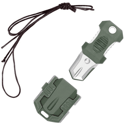 Element Airsoft Element Pocket Shiv - Grön Element Airsoft Element Pocket Shiv - Grön